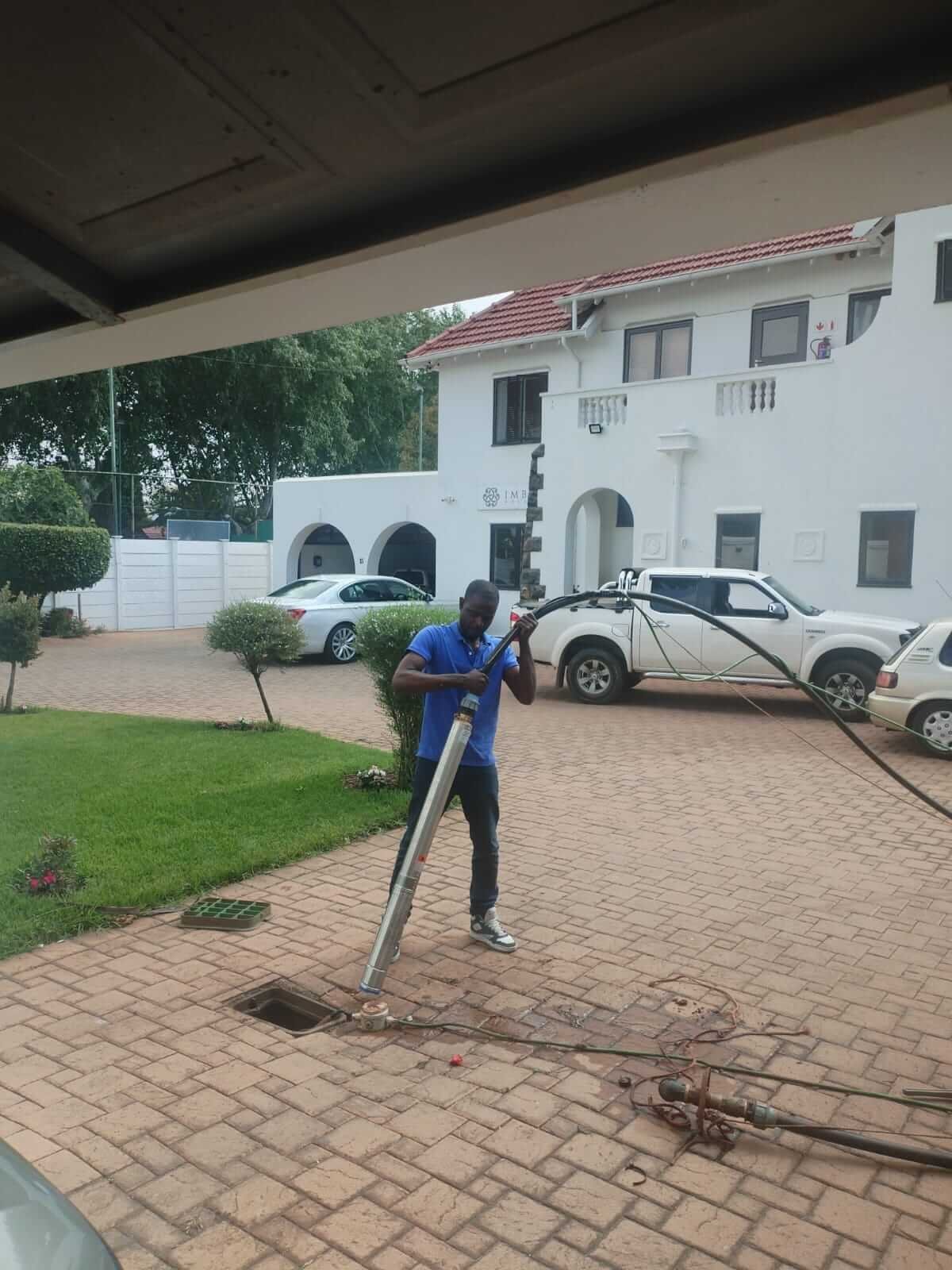 Borehole Work 2