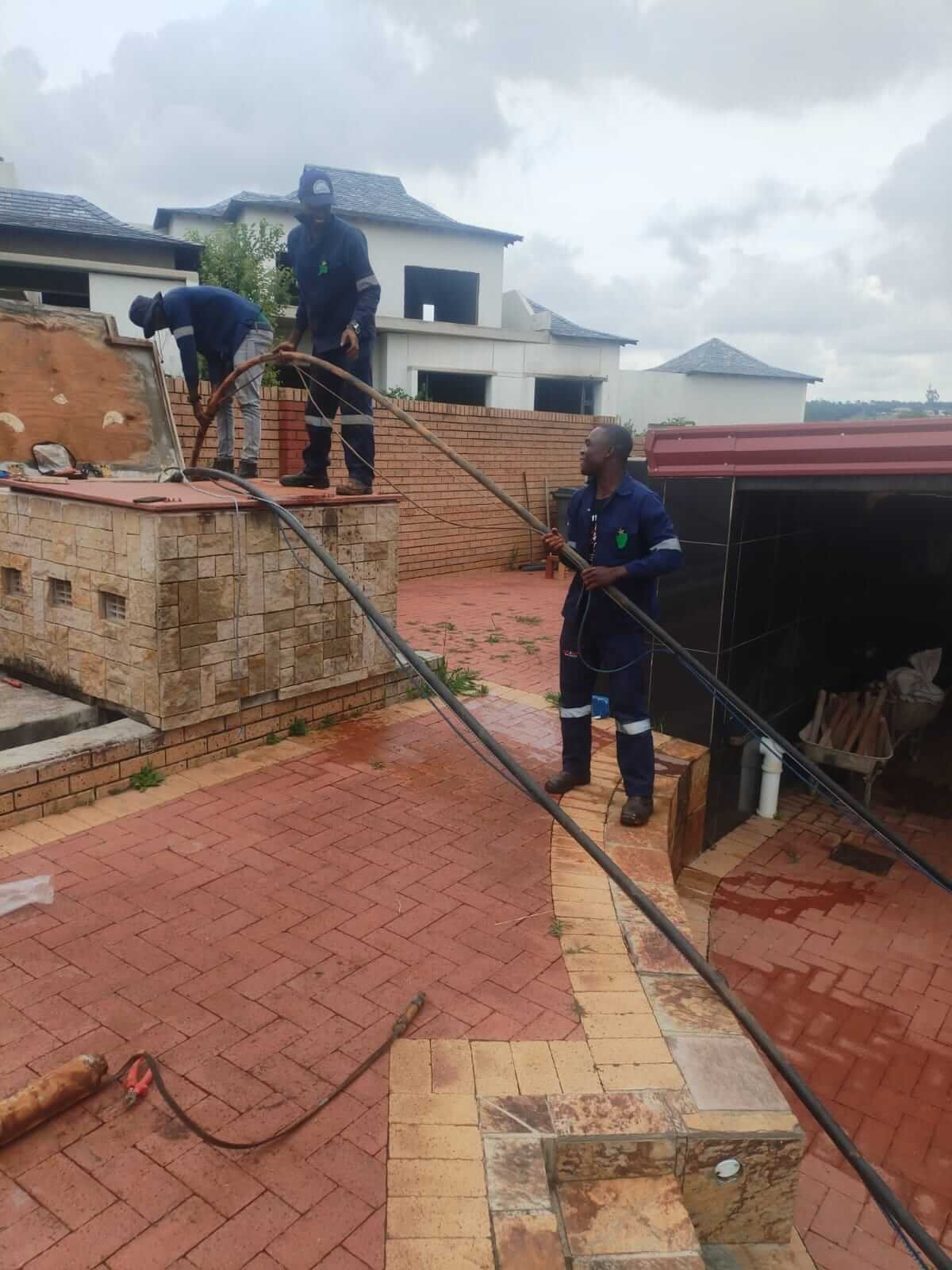 Borehole Work 4